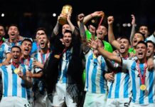 ¡Se viene el Mundial! El cronograma completo de todos los partidos