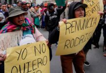 Bolivia al borde del colapso: los bloqueos ya dejaron cinco muertos