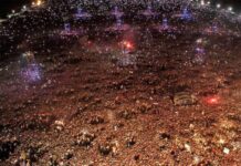 Del pogo más grande del mundo al silencio: el último recital del Indio Solari