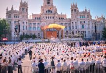 Más de un millón de fieles participaron de una misa del papa León XIV en Madrid