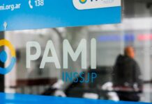 Paro nacional de médicos de cabecera y odontólogos de PAMI durante 72 horas