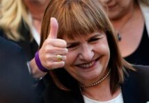 Patricia Bullrich se posicionó para la carrera electoral de 2027