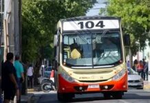 Golpe al bolsillo: el boleto mínimo aumenta a $1.600 desde el jueves