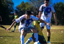 El domingo se juega la 3ra de la Liga de Barrios