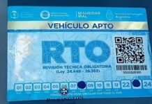 El Gobierno actualizó la RTO y habilitó más talleres