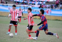 Villa Cubas y San Lorenzo no se sacaron ventaja