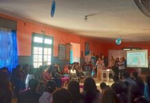 Jornada sobre salud mental y acompañamiento emocional en Salado