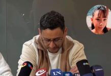 Femicidio de Agostina: el padre respaldó al fiscal y aseguró que hay más personas implicadas