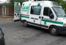 Valle Viejo: murió un bebé tras sufrir un grave accidente doméstico