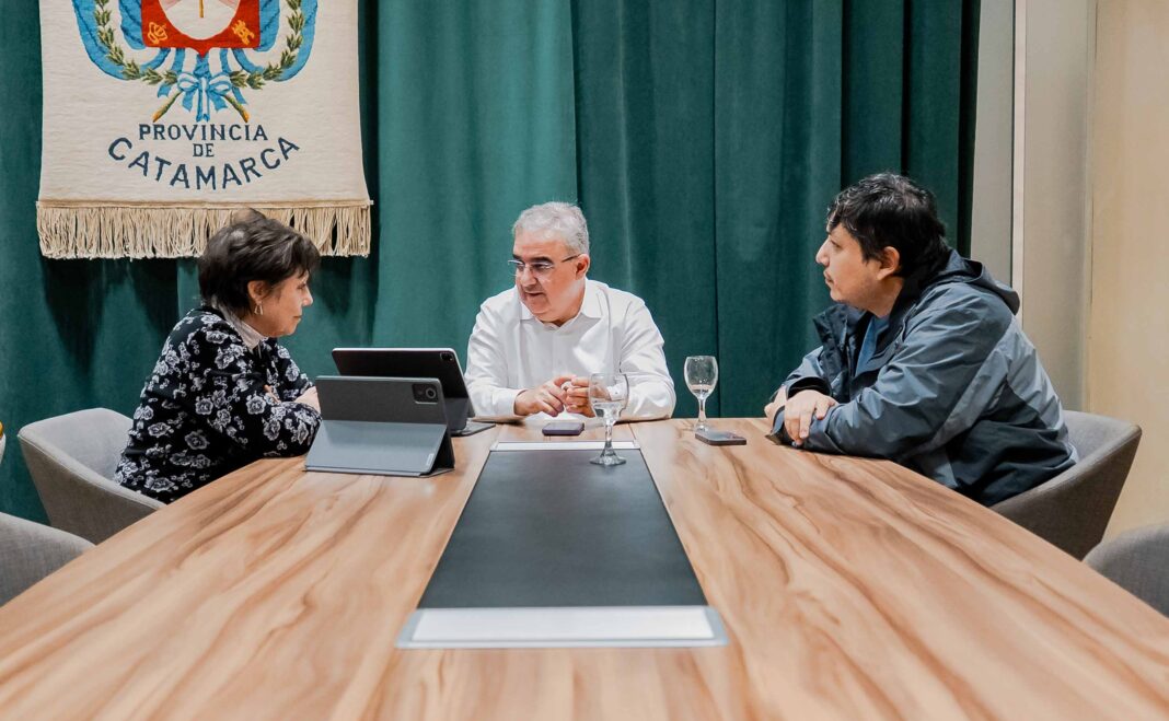 Catamarca avanza a nivel nacional en el desarrollo del termalismo y el turismo