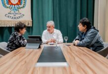 Catamarca avanza en el desarrollo del termalismo y el turismo