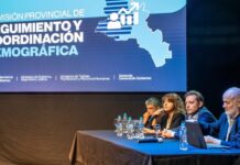 Avanzan en un diagnóstico demográfico para planificar políticas públicas y desarrollo territorial
