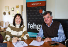 Municipio y sector hotelero-gastronómico firmaron convenio para potenciar el turismo