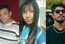 Detuvieron a un segundo sospechoso por el femicidio de Agostina Vega