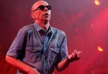 Murió el Indio Solari, mítico cantante de Los Redonditos de Ricota
