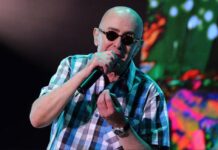 Murió el Indio Solari, mítico cantante de Los Redonditos de Ricota