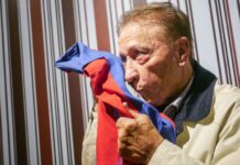Murió José Sanfilippo, histórico goleador de San Lorenzo