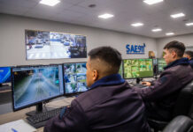 La Capital tendrá una de las mayores redes de video seguridad de la región