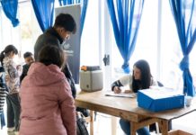 Se realizaron más de 160 atenciones de salud pública en el barrio Ribera del Valle