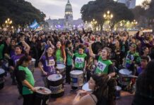 Ni Una Menos: hoy habrá marchas en todo el país contra la violencia de género