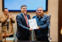 Nicolás Rosales Matienzo juró como nuevo Fiscal de Estado de Catamarca