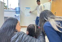 Capital: Ponen en marcha el PROSANE en el Sistema Educativo Municipal