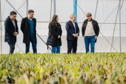 Raul Jalil, vivero fray mamerto esquiu