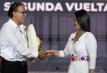 Final reñido en Perú: empate técnico entre Keiko Fujimori y Roberto Sánchez