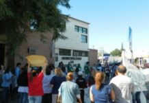 Los municipales de Valle Viejo paran por tiempo indeterminado a partir de este miércoles