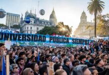 El Gobierno ofreció 24% de aumento a las universidades pero pide retirar la demanda judicial