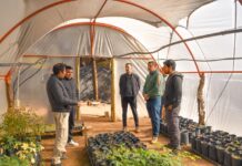 Jornadas de trabajo en Tinogasta y Belén para fortalecer el desarrollo productivo