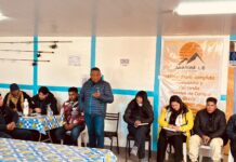 Avanza la obra de energización para Ciénaga Redonda