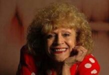 Murió la aclamada actriz María Rosa Fugazot, a los 83 años