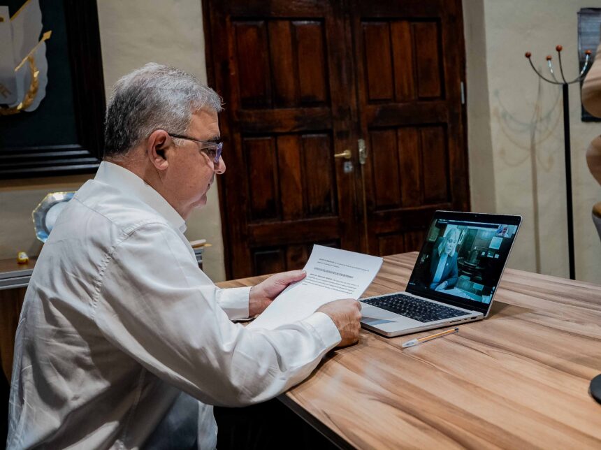 aprobación del nuevo Estatuto de YMAD