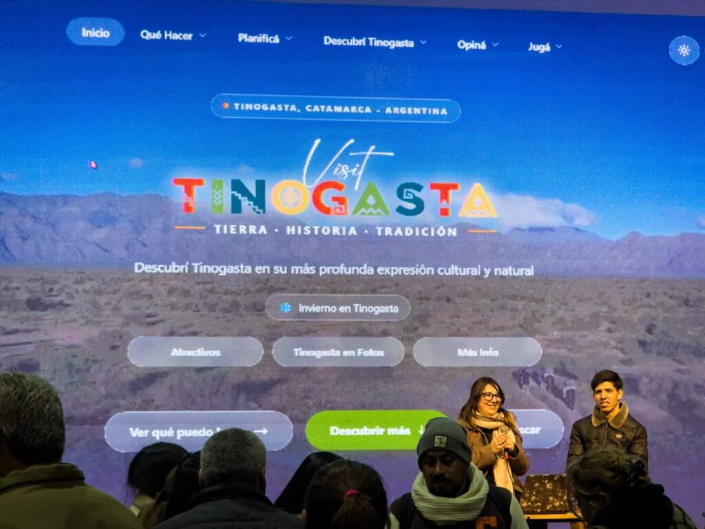 Visit Tinogasta