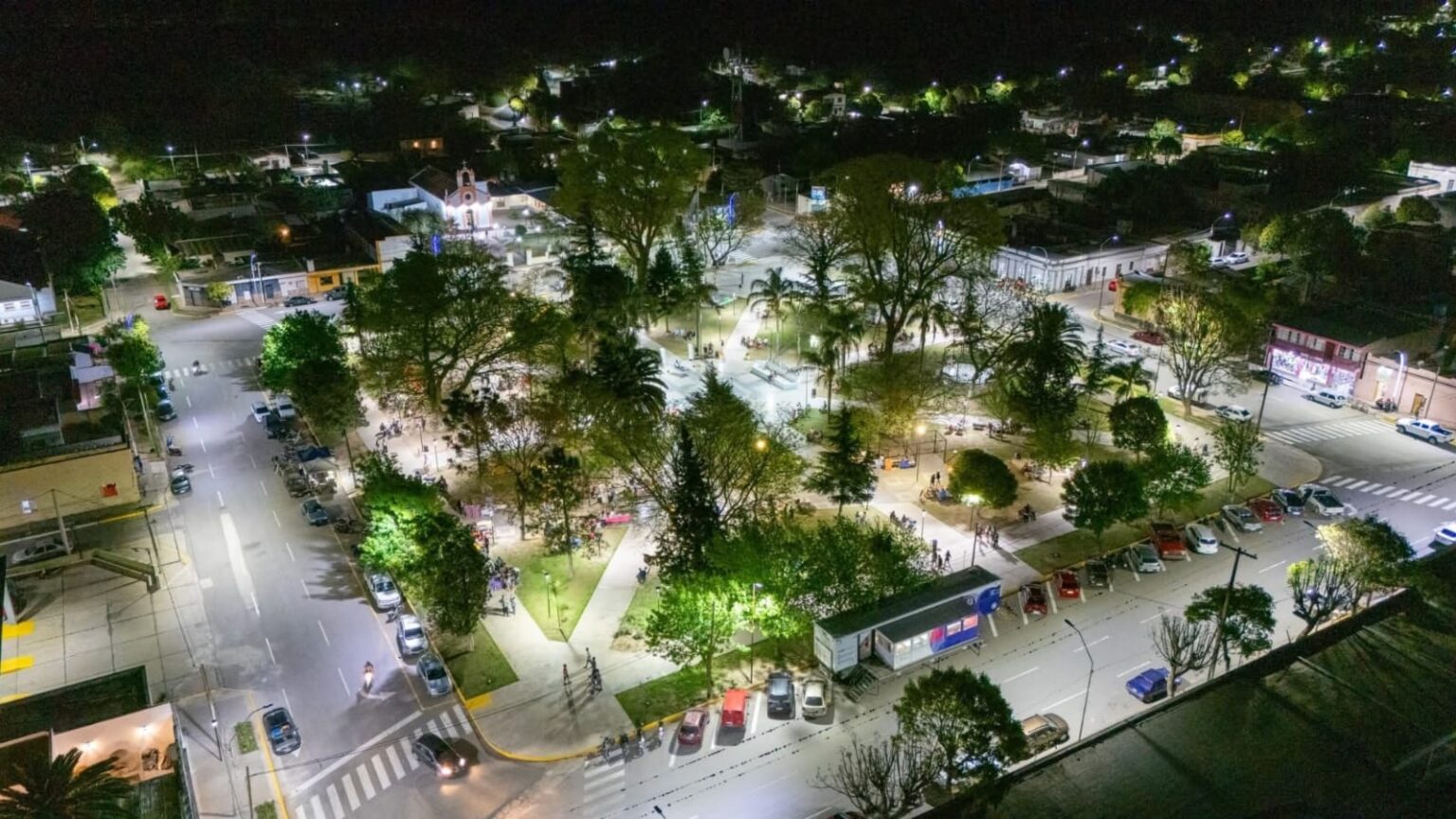 Plaza de La Merced
