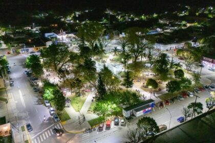 Plaza de La Merced