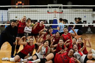 Red Star Voley Femenino