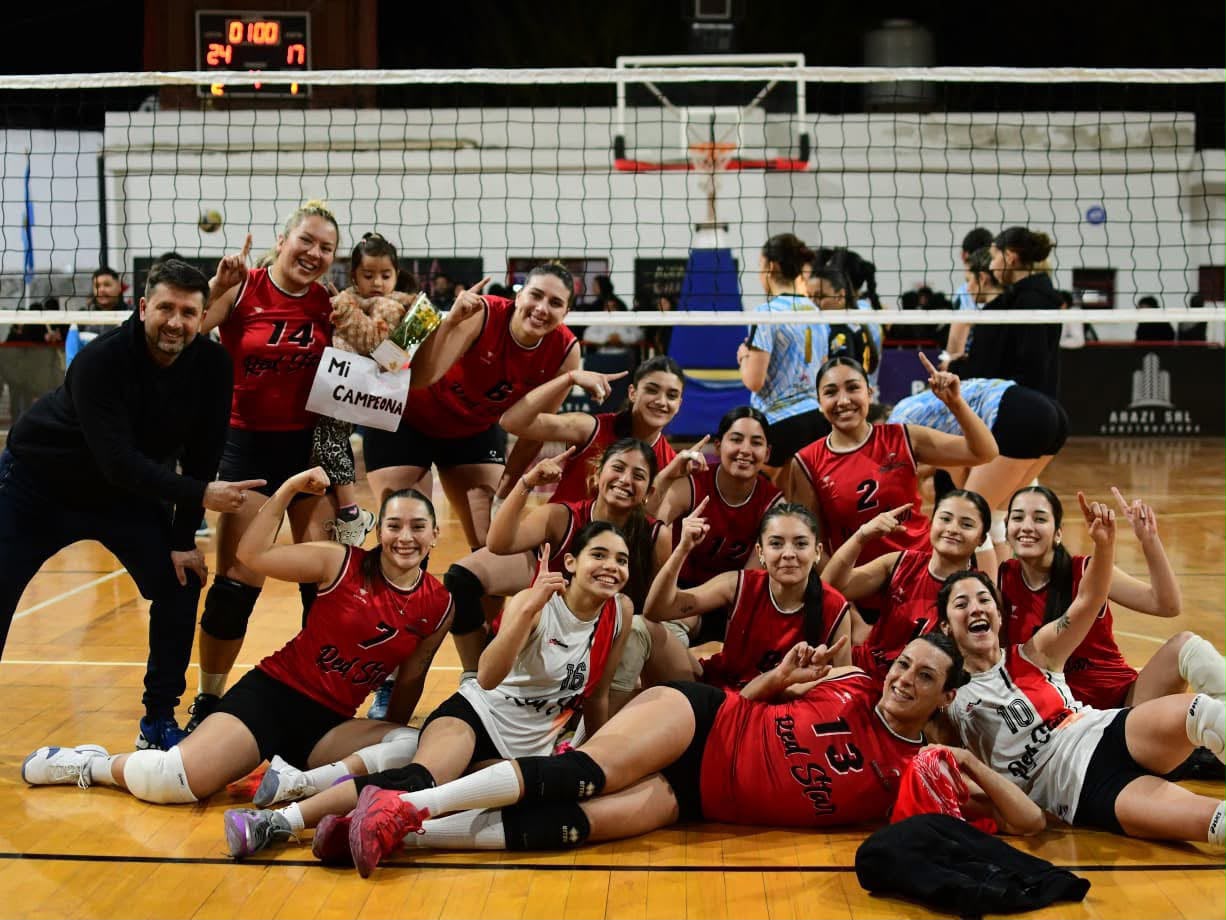 Red Star Voley Femenino
